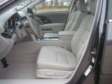 2011 Acura RL SH-AWD Advance Seacoast Leather Interior