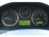 2011 Land Rover LR2 HSE Gauges