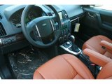 2011 Land Rover LR2 HSE Tan Interior