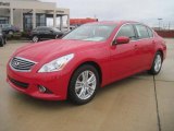 2011 Infiniti G 37 Journey Sedan