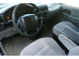 2001 Chevrolet Venture  Medium Gray Interior
