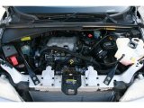 2001 Chevrolet Venture  3.4 Liter OHV 12-Valve V6 Engine