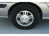 2001 Chevrolet Venture  Wheel