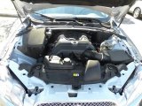 2010 Jaguar XF Sport Sedan 4.2 Liter DOHC 32-Valve VVT V8 Engine