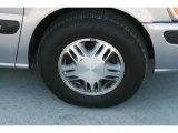 2001 Chevrolet Venture  Wheel