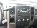 2011 Dodge Ram 3500 HD ST Regular Cab 4x4 Dually Controls