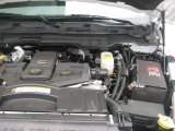 2011 Dodge Ram 3500 HD ST Regular Cab 4x4 Dually 6.7 Liter OHV 24-Valve Cummins Turbo-Diesel Inline 6 Cylinder Engine