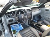 2005 Ford Mustang V6 Deluxe Convertible Medium Parchment Interior