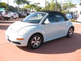 2006 Volkswagen New Beetle 2.5 Convertible