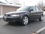 2005 Brilliant Black Audi A4 3.0 quattro Sedan #43440416