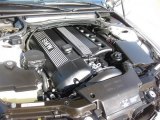 2005 BMW 3 Series 325xi Wagon 2.5L DOHC 24V Inline 6 Cylinder Engine
