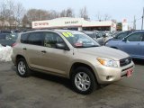 2008 Toyota RAV4 4WD