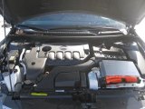 2010 Nissan Altima Hybrid 2.5 Liter GDI DOHC 16-Valve CVTCS 4 Cylinder Gasoline/Electric Hybrid Engine