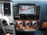 2010 Toyota Tundra Limited CrewMax Navigation