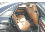 2010 Audi A8 4.2 quattro Amaretto Interior