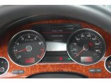 2010 Audi A8 4.2 quattro Gauges