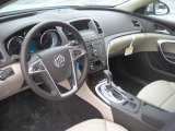 2011 Buick Regal CXL Cashmere Interior