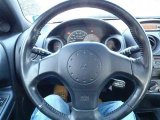 2003 Mitsubishi Eclipse GT Coupe Steering Wheel