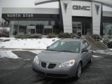 2007 Emerald Green Metallic Pontiac G6 Sedan #43440465