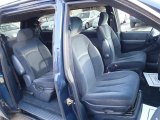 2002 Dodge Grand Caravan Sport Navy Blue Interior