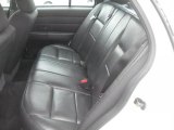 2004 Ford Crown Victoria Police Interceptor Dark Charcoal Interior