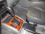 2002 Suzuki Grand Vitara Limited 4x4 4 Speed Automatic Transmission