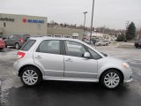 2010 Suzuki SX4 SportBack GTS Exterior