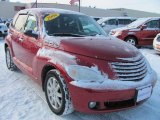 2006 Inferno Red Crystal Pearl Chrysler PT Cruiser Limited #43441436