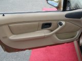 2001 BMW Z3 2.5i Roadster Door Panel