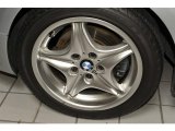 1999 BMW M Roadster Wheel