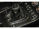 1999 BMW M Roadster 5 Speed Manual Transmission