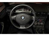 1999 BMW M Roadster Steering Wheel