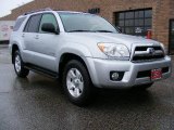 2006 Titanium Metallic Toyota 4Runner SR5 4x4 #4330852