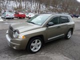 2008 Jeep Compass Limited Front 3/4 View