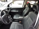 2008 Jeep Compass Limited Dark Slate Gray Interior