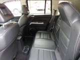 2008 Jeep Compass Limited Dark Slate Gray Interior