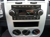 2008 Jeep Compass Limited Controls