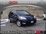 2005 Stratosphere Mica Toyota Sienna XLE Limited AWD #43441453