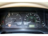 2002 Land Rover Discovery II SE7 Gauges