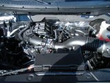 2011 Ford F150 XLT SuperCab 3.7 Liter Flex-Fuel DOHC 24-Valve Ti-VCT V6 Engine
