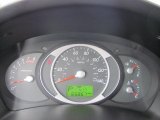 2006 Hyundai Tucson GL Gauges