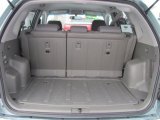2006 Hyundai Tucson GL Trunk