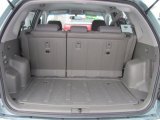 2006 Hyundai Tucson GL Trunk