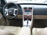 2008 Chevrolet Equinox LT Dashboard