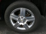 2008 Chevrolet Equinox LT Wheel