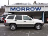 2002 Stone White Jeep Grand Cherokee Laredo 4x4 #43440247