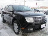 2008 Black Clearcoat Lincoln MKX AWD #43441470