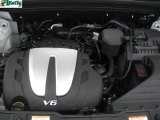 2011 Kia Sorento EX V6 AWD 3.5 Liter DOHC 24-Valve Dual CVVT V6 Engine