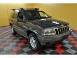 2002 Graphite Metallic Jeep Grand Cherokee Laredo 4x4 #43440869