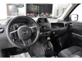 2011 Jeep Patriot Sport Dark Slate Gray Interior